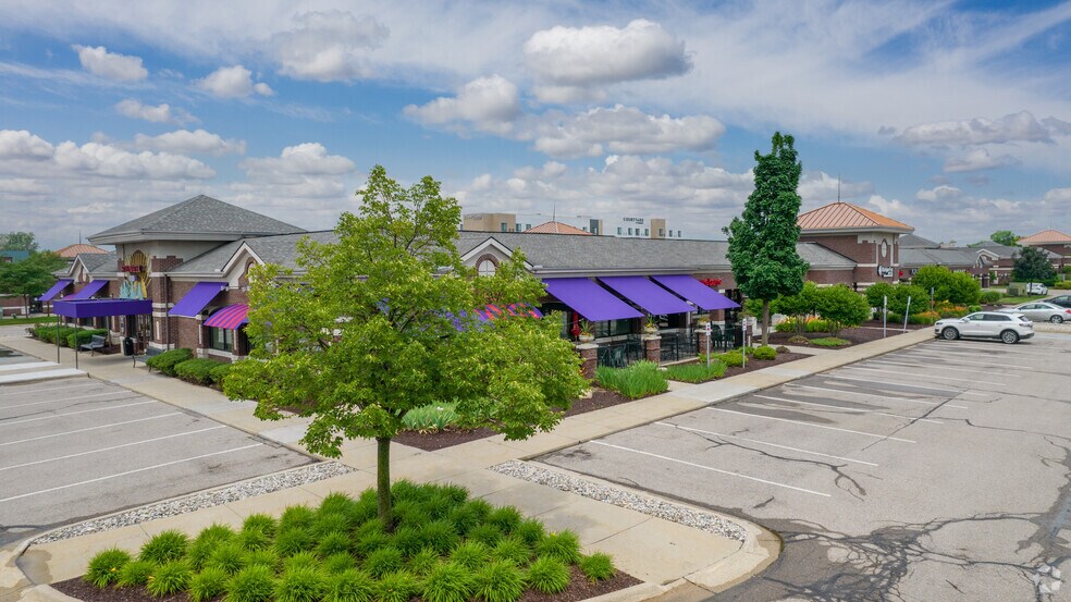 More Photos Of 3544 Meridian Crossings Dr, Okemos General Retail For Lease