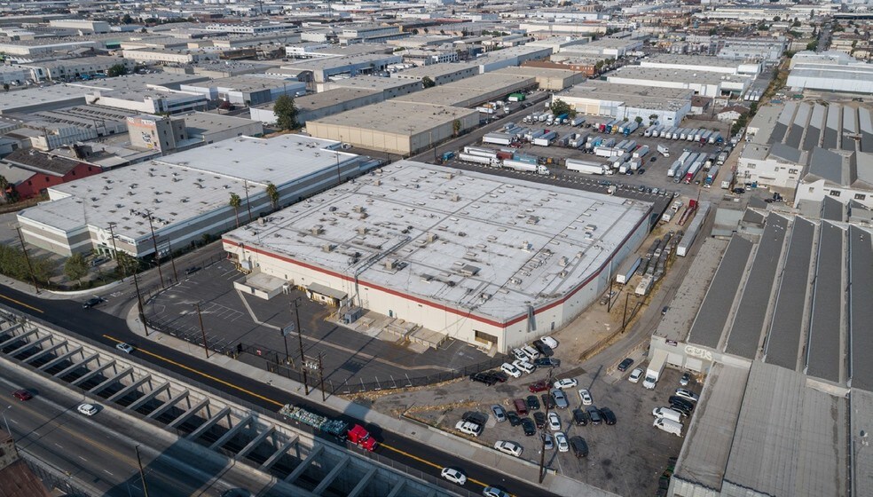 5200 S Alameda St, Vernon, CA 90058 Industrial For Lease