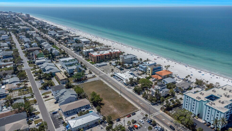 More Photos Of Gulf Blvd, Indian Rocks Beach Land For Sale