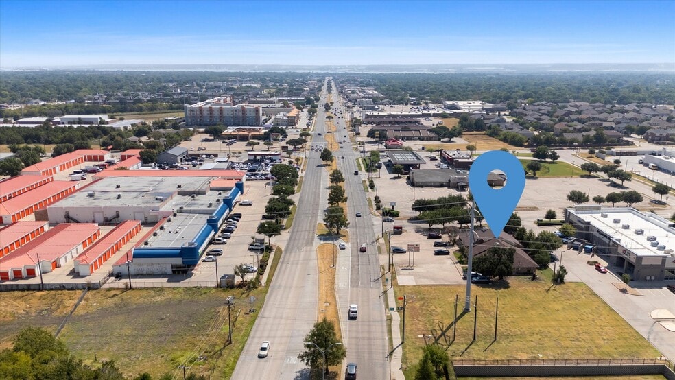 More Photos Of 1055 W Pioneer Pky, Grand Prairie Medical For Lease