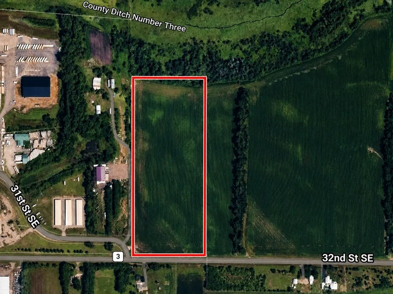 Primary Photo Of 0 32nd Ave SE, Saint Cloud Land For Sale