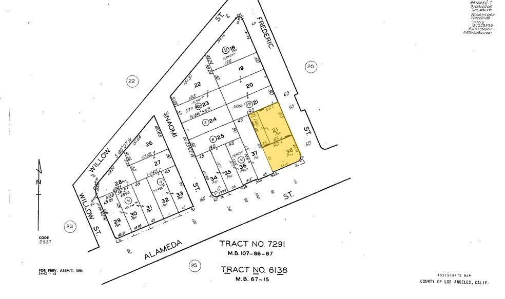More Photos Of 2601 W Alameda Ave, Burbank Unknown For Lease