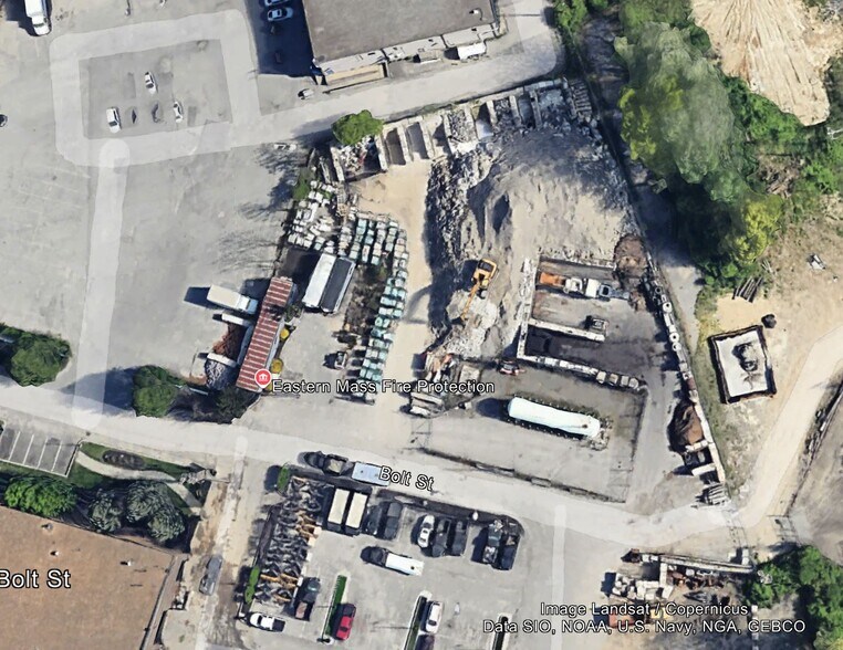 Primary Photo Of 123 Bolt St, Lowell Land For Sale