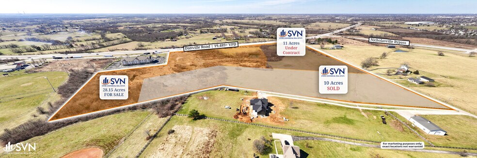 More Photos Of 1141 Hoover Pike, Nicholasville Land For Sale