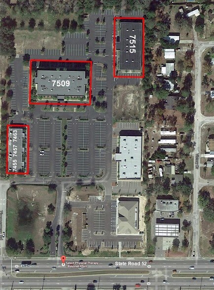Primary Photo Of 7515 State Road 52, Hudson Medical For Lease