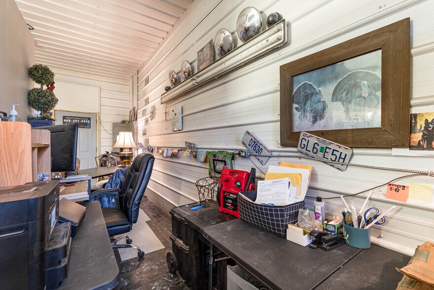 More Photos Of 306 W Front St, La Monte Industrial For Sale