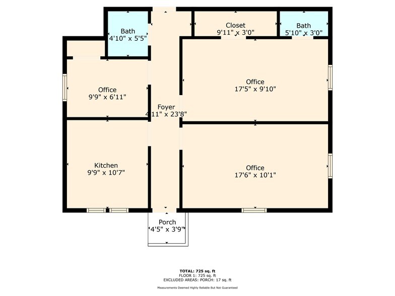 More Photos Of 3261 New Bern Hwy, Jacksonville Light Distribution For Sale