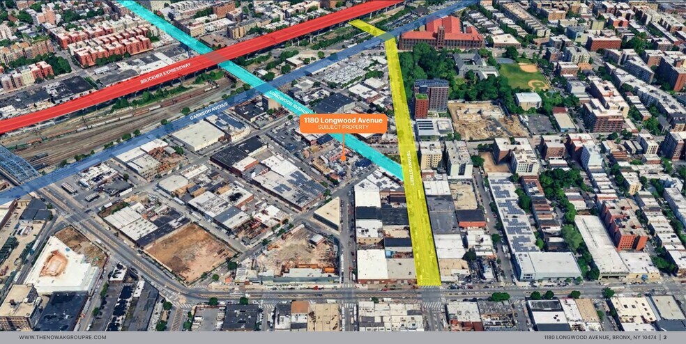 More Photos Of 1180 Longwood Ave, Bronx Industrial For Sale