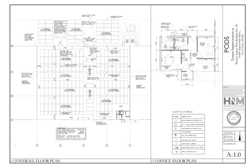 More Photos Of 16260 Airport Park Dr, Fort Myers Warehouse For Lease