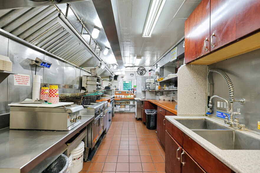 More Photos Of 232 Main St, Van Buren Restaurant For Sale