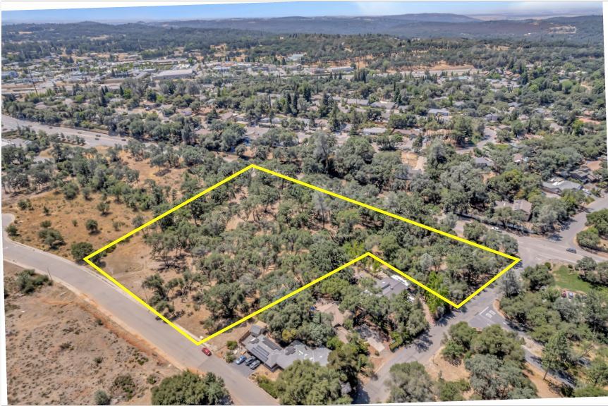 Primary Photo Of 3416 Hacienda Rd, Cameron Park Land For Sale