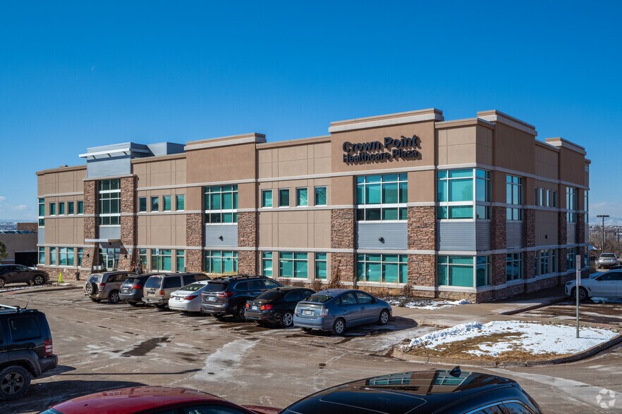 More Photos Of 9235 Crown Crest Blvd, Parker Medical For Lease