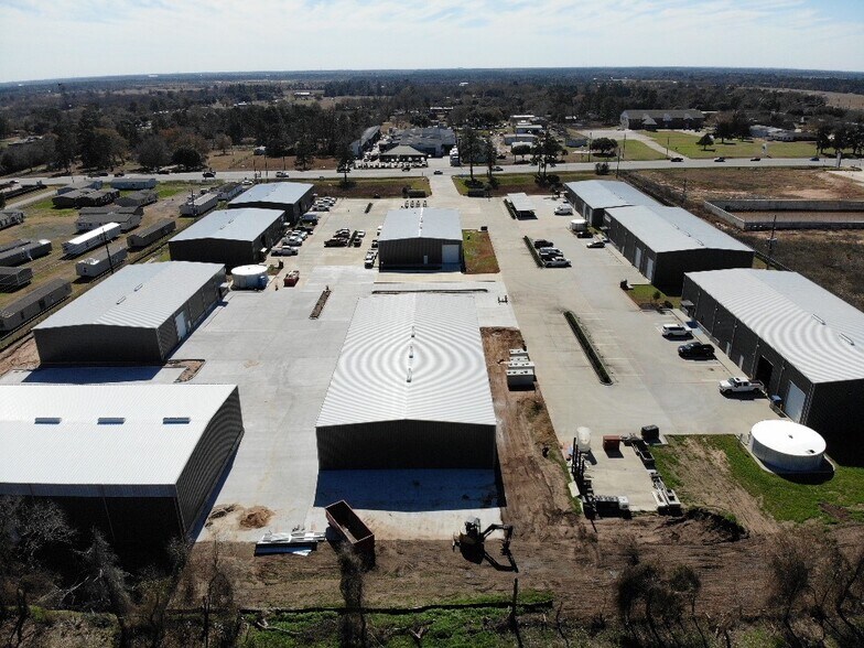 More Photos Of 16718 FM 2920 Farm to Market 2920, Tomball Manufacturing For Lease