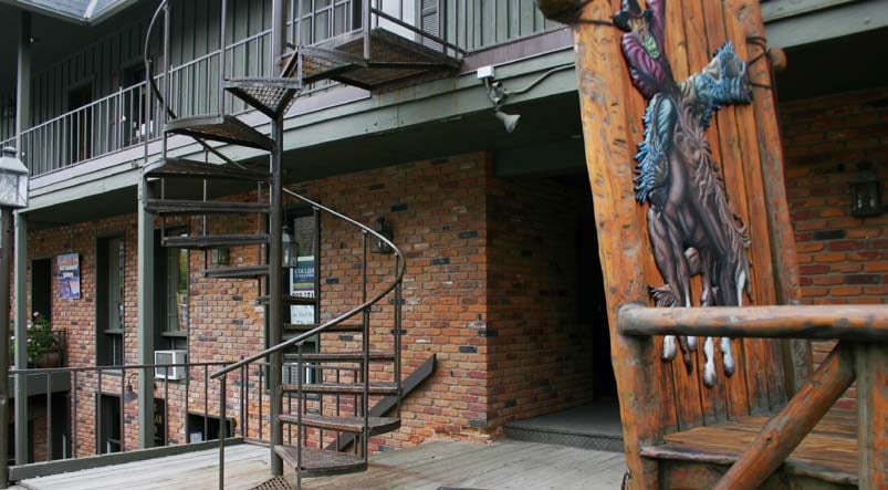 Primary Photo Of 400 E Sun Valley Rd, Ketchum Storefront Retail Office For Lease