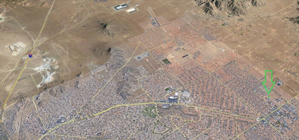 More Photos Of 0 Valley Drive, Apple Valley Land For Sale