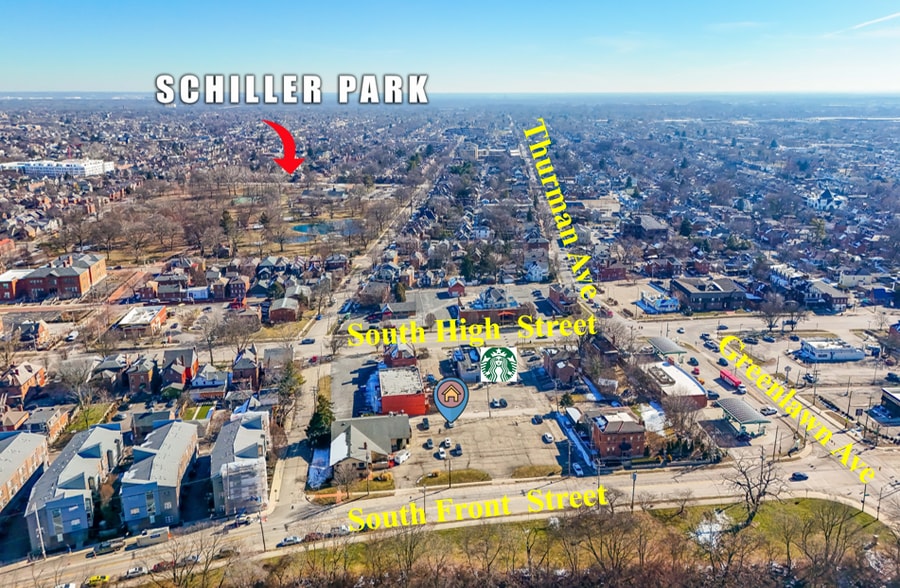 More Photos Of 1036 S Front St, Columbus Land For Sale