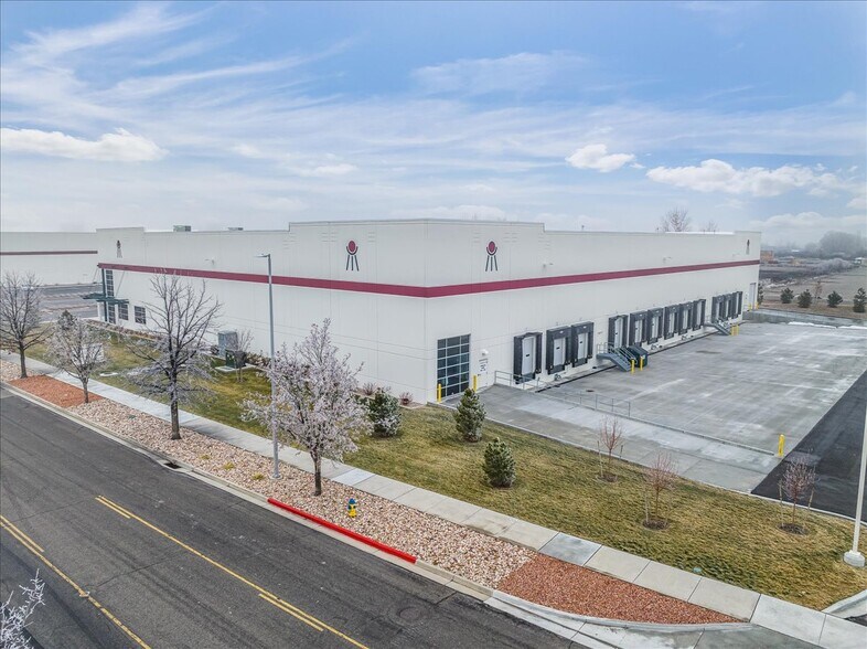 More Photos Of 205 N 1140 W, Ogden Light Distribution For Lease