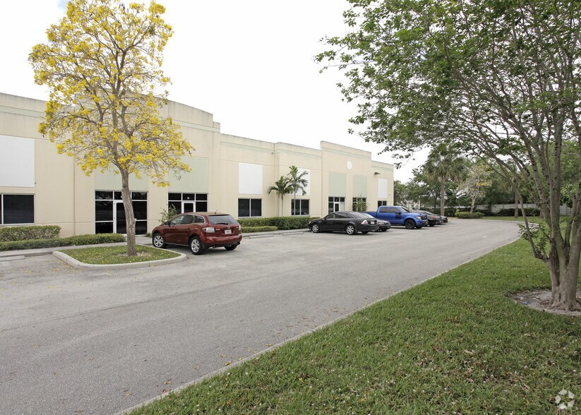 More Photos Of 5051 NW 13th Ave, Pompano Beach Light Distribution For Lease