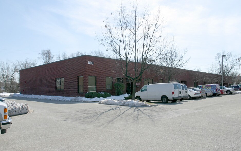 More Photos Of 803 Barkwood Ct, Linthicum Flex For Lease