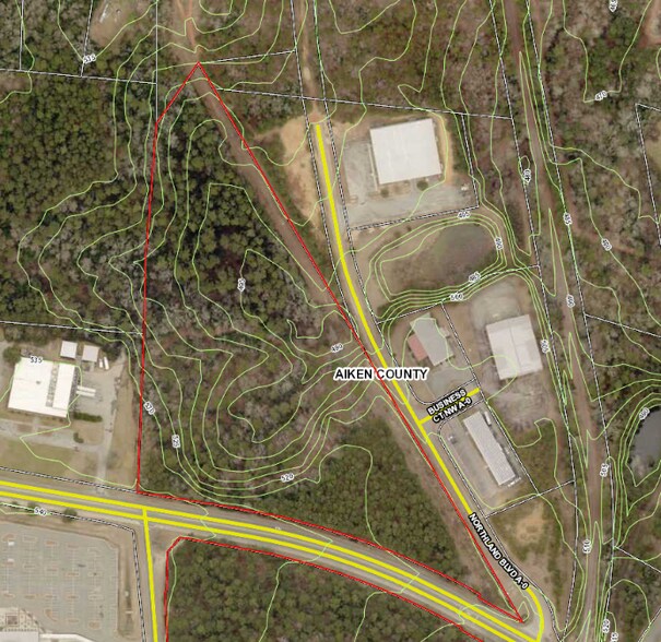 More Photos Of 00 Rutland Drive, Aiken Land For Sale