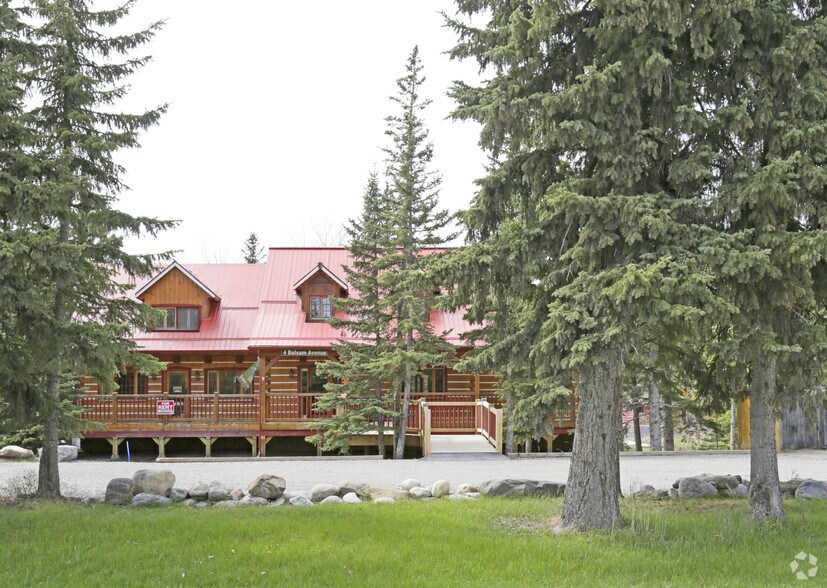 More Photos Of 23 Burnside Dr, Rocky View Co Office For Lease
