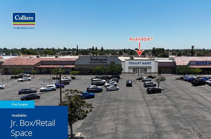 Primary Photo Of 170 W Shaw Ave, Clovis Unknown For Lease