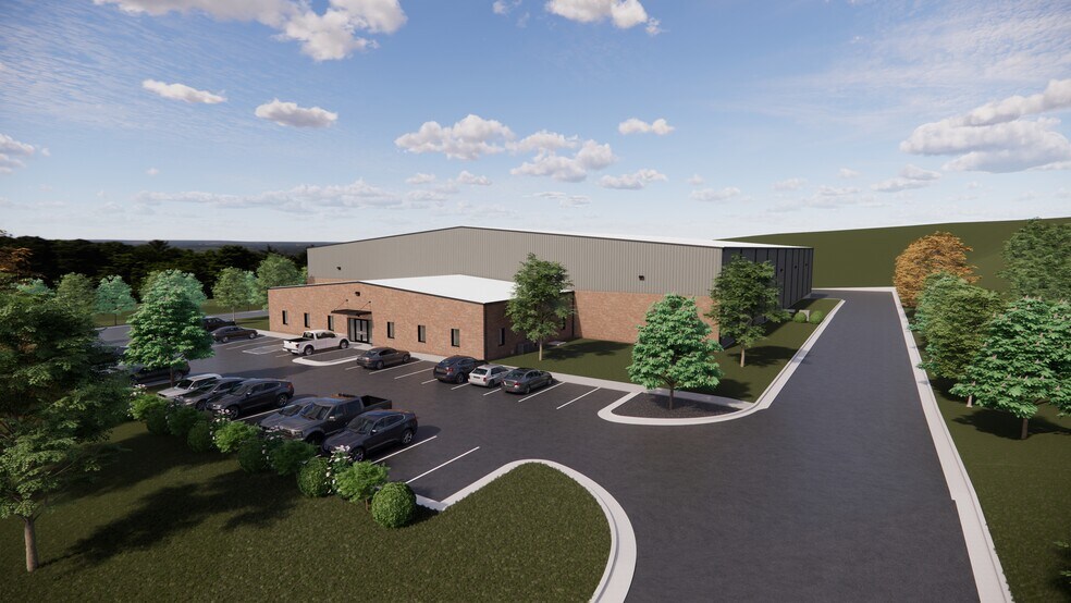 Primary Photo Of 5297 Ball Ground Rd, Ball Ground Warehouse For Lease