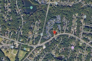 Primary Photo Of 1400-1402 Lynn Rd, Raleigh Land For Sale