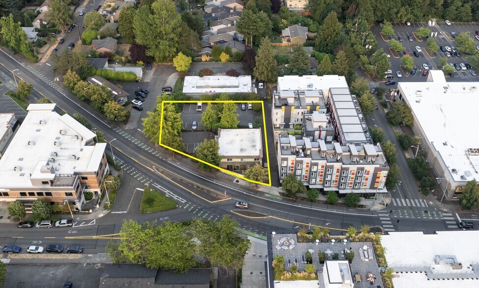 Primary Photo Of 11222 Roosevelt Way NE, Seattle Land For Sale