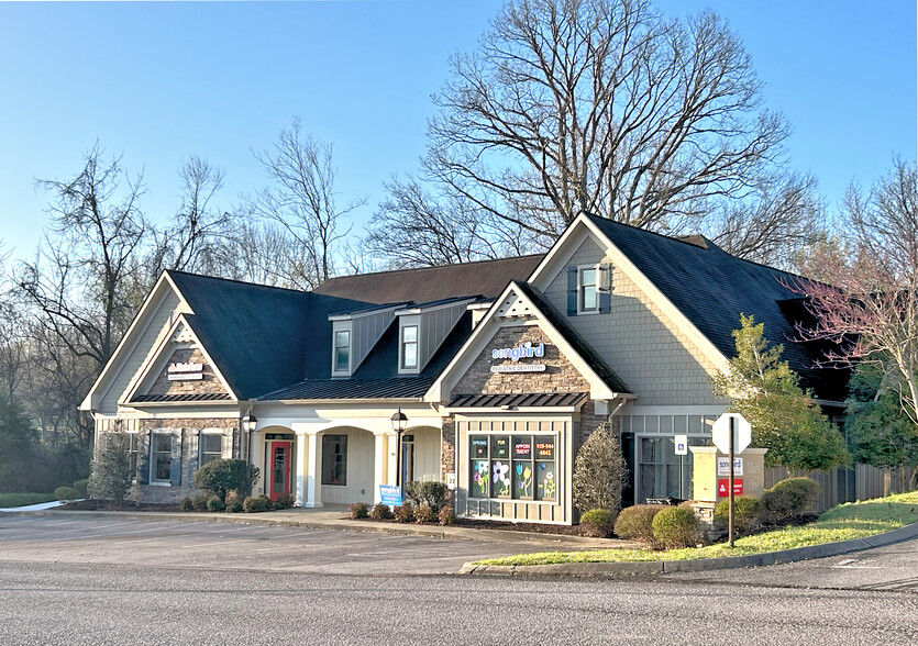 Primary Photo Of 2241 Fairview Blvd, Fairview Storefront Retail Office For Sale