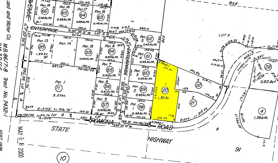 More Photos Of 1215 W Pomona Rd, Corona Light Manufacturing For Lease