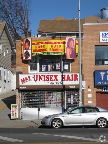 More Photos Of 170-11 Hillside Ave, Jamaica Freestanding For Lease