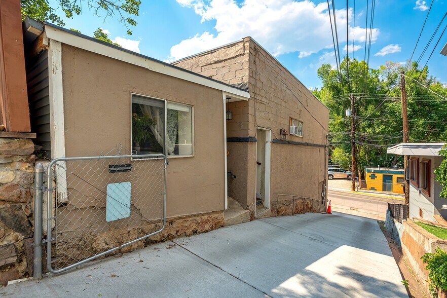 More Photos Of 121 Ruxton Ave, Manitou Springs Storefront Retail Residential For Sale