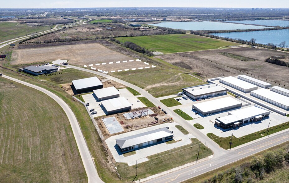 More Photos Of Hoover Rd & K-96 Lot 5, Wichita Land For Sale