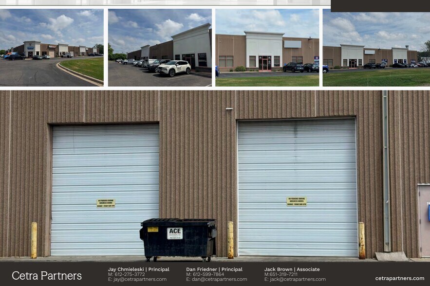 More Photos Of 1550 91st St NE, Blaine Light Distribution For Sale