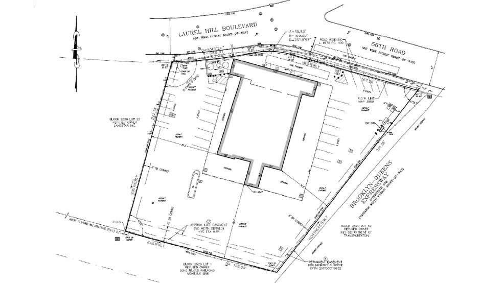 More Photos Of 34-52 Laurel Hill Blvd, Maspeth Distribution For Lease