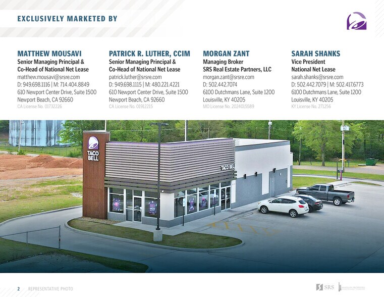 More Photos Of 3511 W Chestnut Expy, Springfield General Retail For Sale