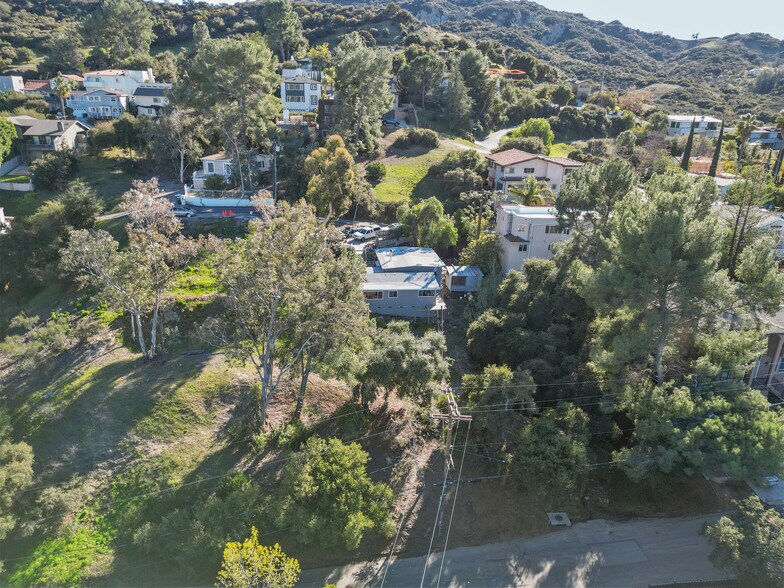 More Photos Of 23671 Aster Trl, Calabasas Land For Sale
