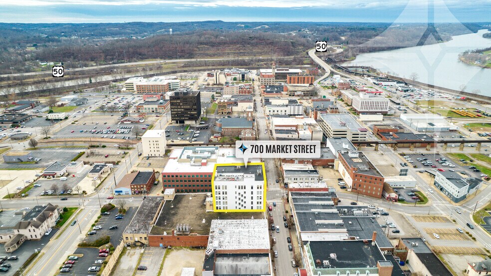 More Photos Of 700 Market St, Parkersburg Office For Lease