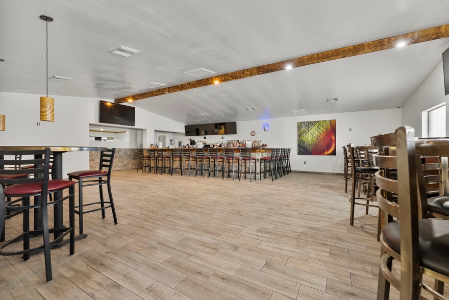 More Photos Of 93 S Hall St, LaBelle Restaurant For Sale