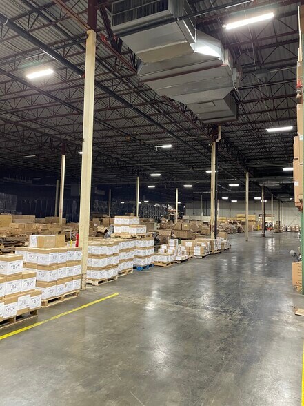 More Photos Of 1457 Industrial Park Rd, Sardis Distribution For Lease