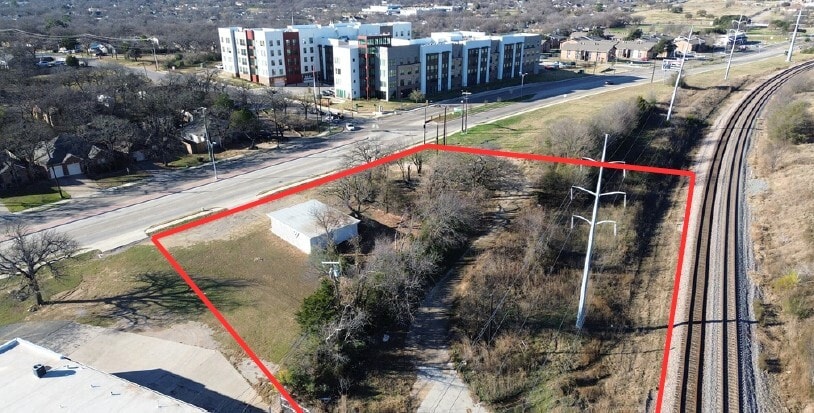 More Photos Of 5517 Rosedale St, Fort Worth Land For Sale