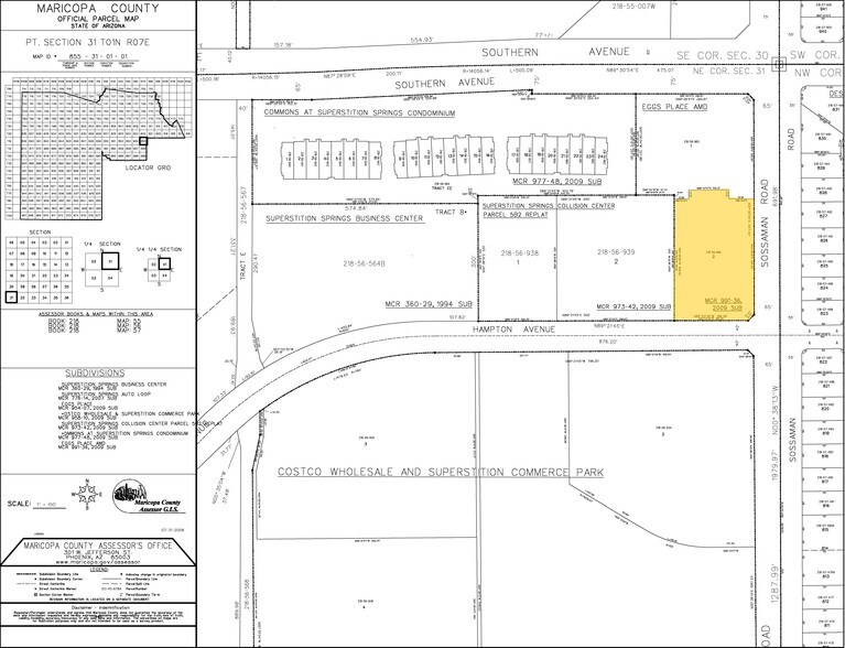 More Photos Of 1228 S Sossaman Rd, Mesa Unknown For Lease