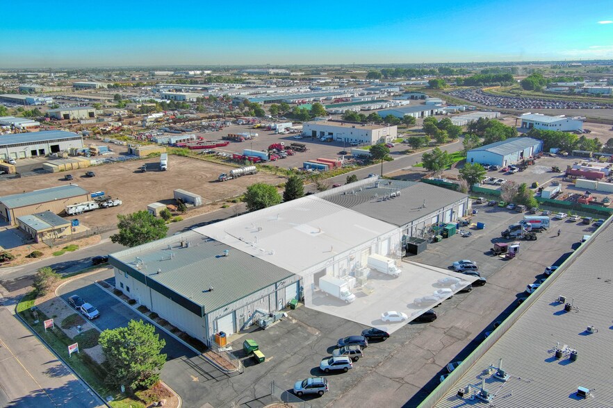 More Photos Of 9690 Dallas St, Commerce City Warehouse For Lease