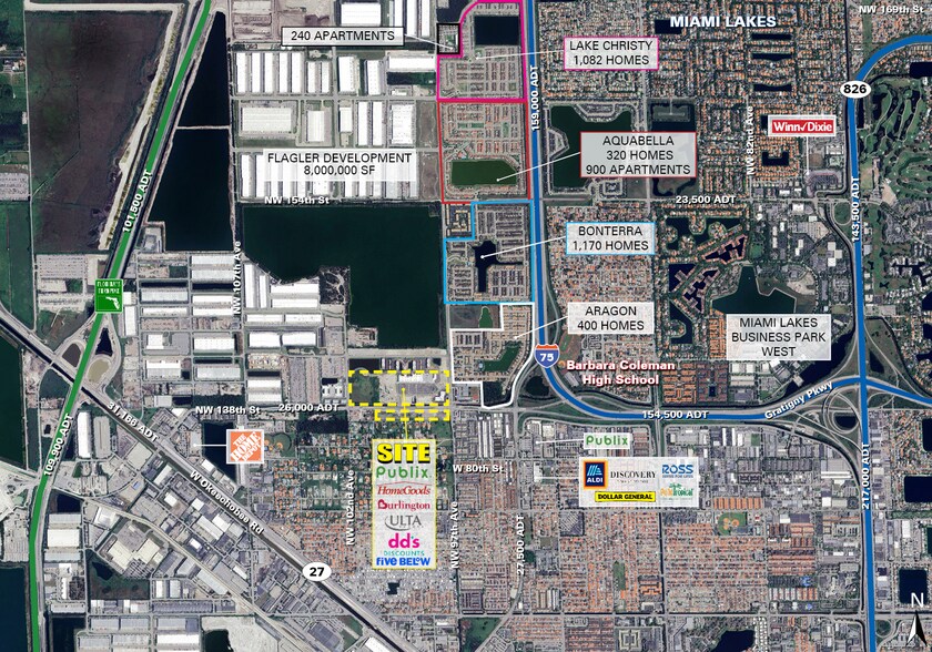 More Photos Of NW 138th St, Hialeah Unknown For Lease