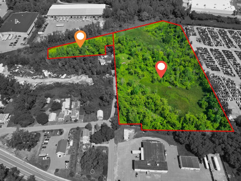 More Photos Of 33 Brayton ave, Queensbury Land For Sale