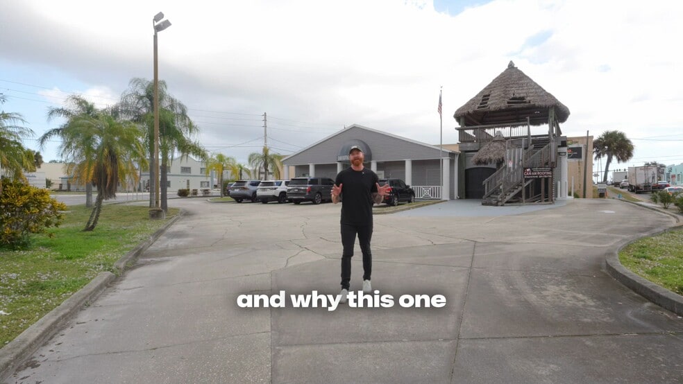 Primary Photo Of 340 King St, Cocoa Office For Sale