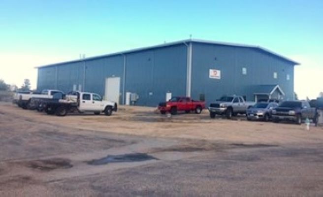 More Photos Of 8560 Delta Dr, Casper Warehouse For Lease