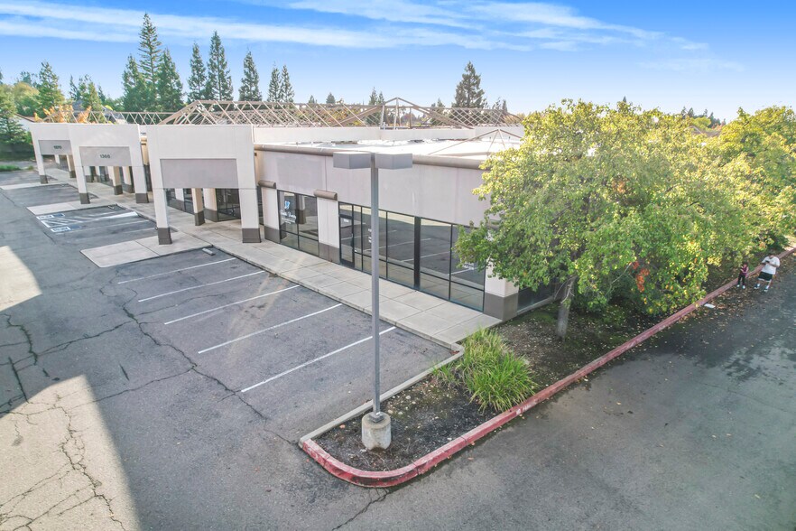 More Photos Of 1354-1384 Prairie City Rd, Folsom Office For Lease