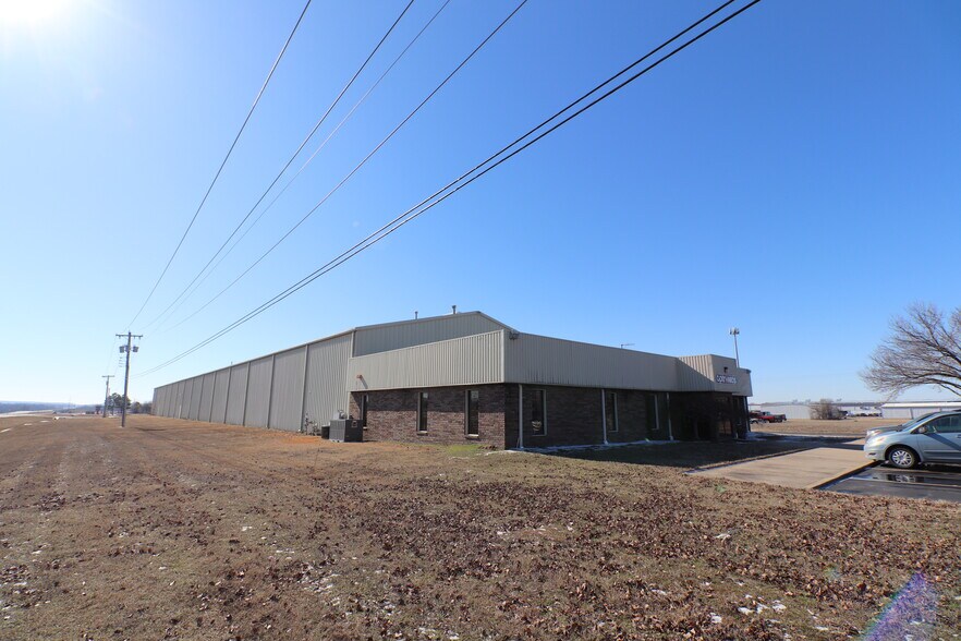 More Photos Of 401 S 41st St E, Muskogee Warehouse For Sale